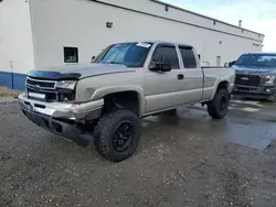 2007 Chevrolet Silverado K1500 Classic en venta en Farr West, UT