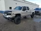 2007 Chevrolet Silverado K1500 Classic