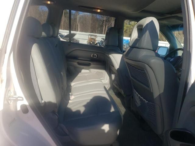 2005 Honda Pilot EXL