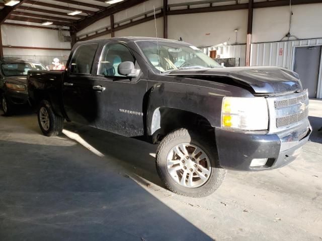 2009 Chevrolet Silverado K1500 LT