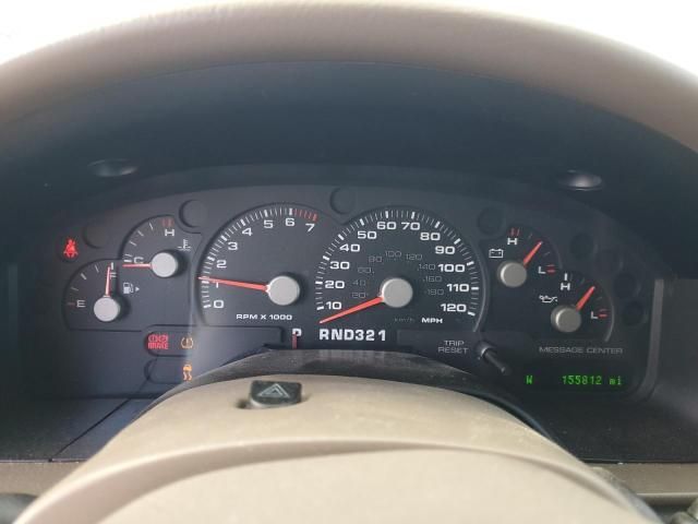 2005 Ford Explorer Eddie Bauer