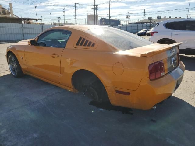 2007 Ford Mustang