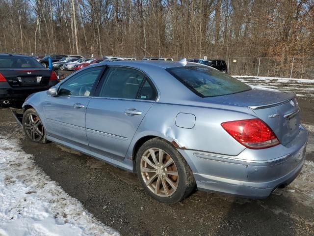 2006 Acura RL