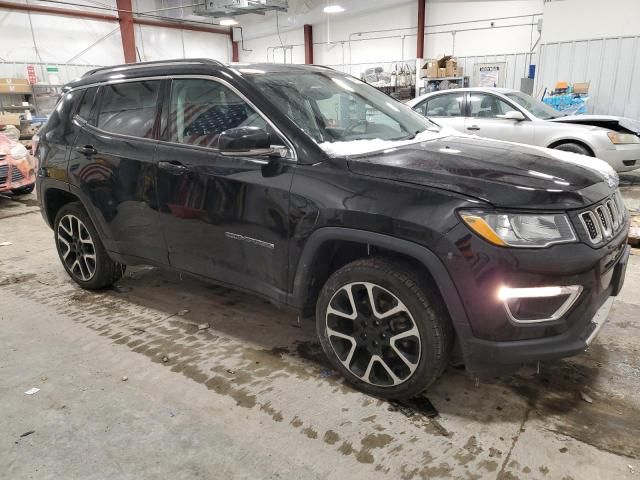 2017 Jeep Compass Limited