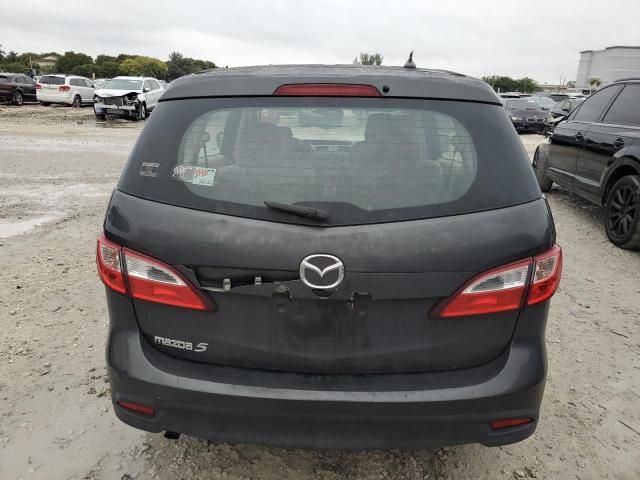 2014 Mazda 5 Sport