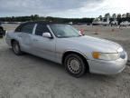 2001 Lincoln Town Car Executive