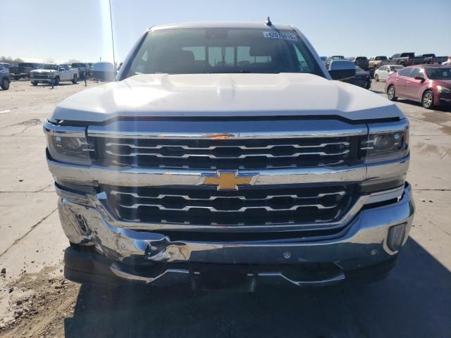 2017 Chevrolet Silverado K1500 LTZ