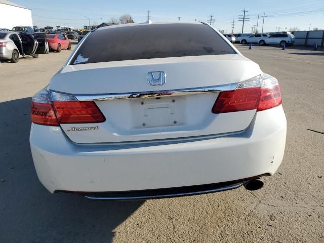 2013 Honda Accord EXL