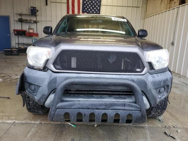 2014 Toyota Tacoma Double Cab