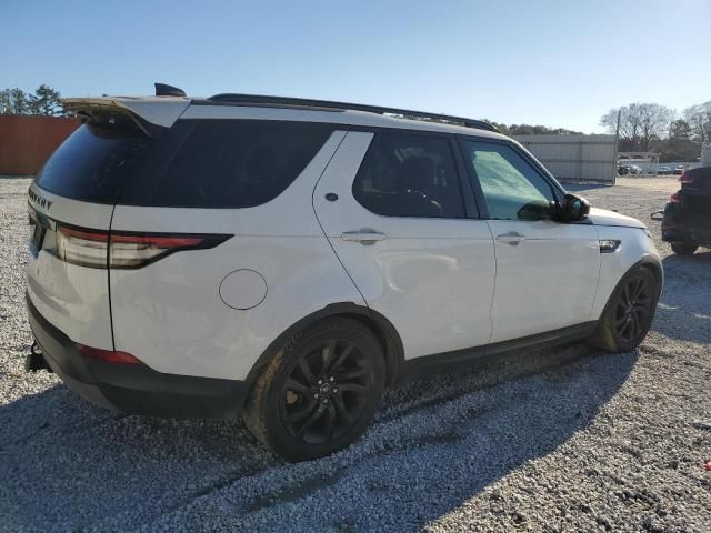 2017 Land Rover Discovery SE