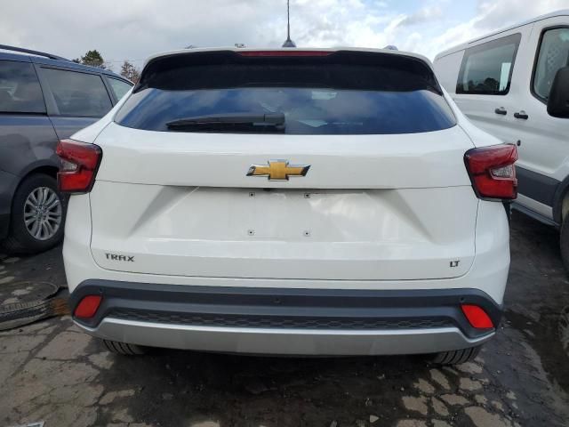 2024 Chevrolet Trax 1LT