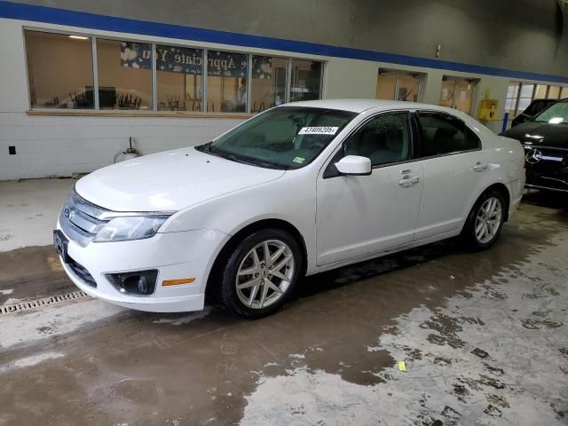 2010 Ford Fusion SEL