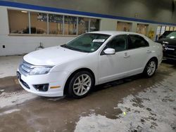 Salvage cars for sale at Sandston, VA auction: 2010 Ford Fusion SEL