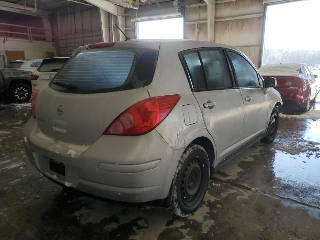 2009 Nissan Versa S