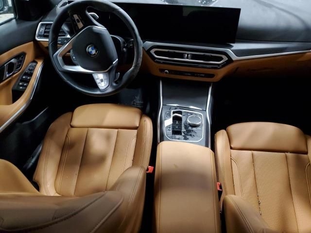 2024 BMW 330XI