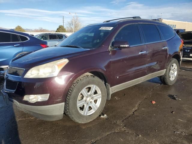 2010 Chevrolet Traverse LT