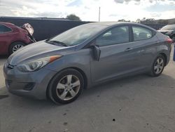 2013 Hyundai Elantra GLS en venta en Orlando, FL