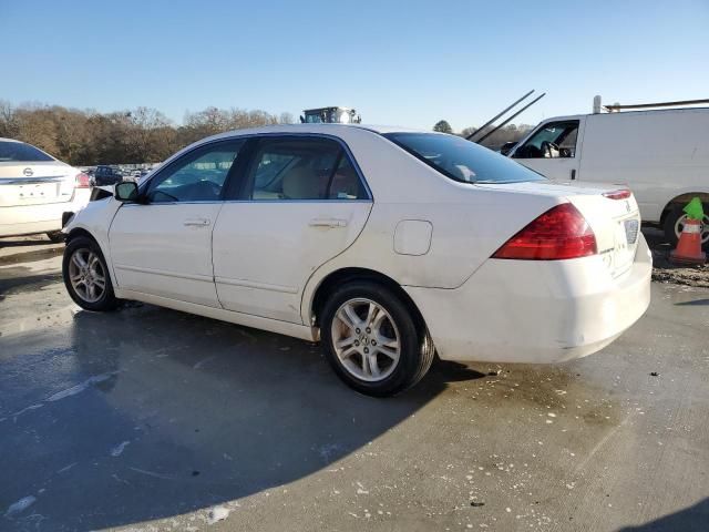 2006 Honda Accord SE