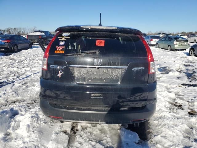 2012 Honda CR-V EXL