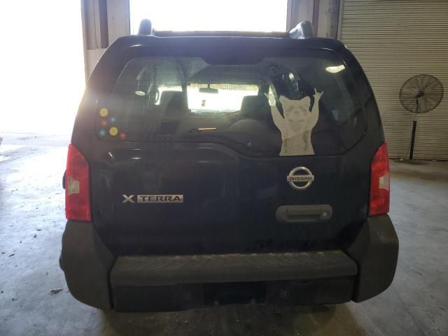 2008 Nissan Xterra OFF Road