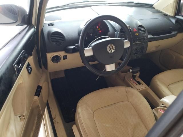 2005 Volkswagen New Beetle GLS TDI