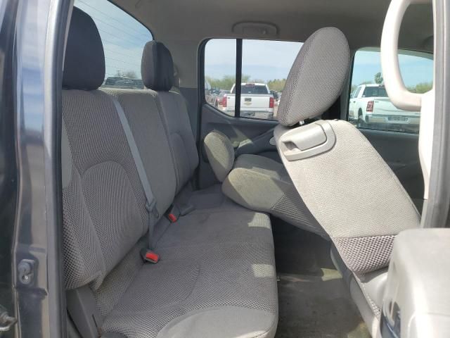 2010 Nissan Frontier Crew Cab SE