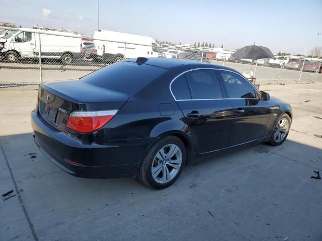 2010 BMW 528 I