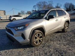 Salvage cars for sale at Gastonia, NC auction: 2021 Toyota Rav4 LE