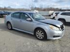 2012 Subaru Legacy 2.5I Premium