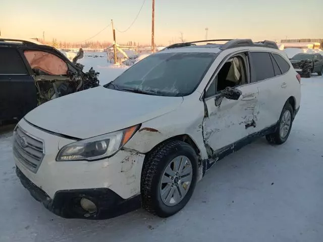 2017 Subaru Outback 2.5I Premium