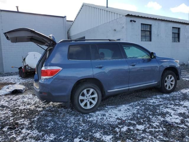 2011 Toyota Highlander Base