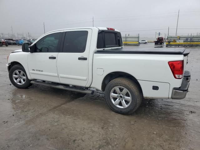 2014 Nissan Titan S