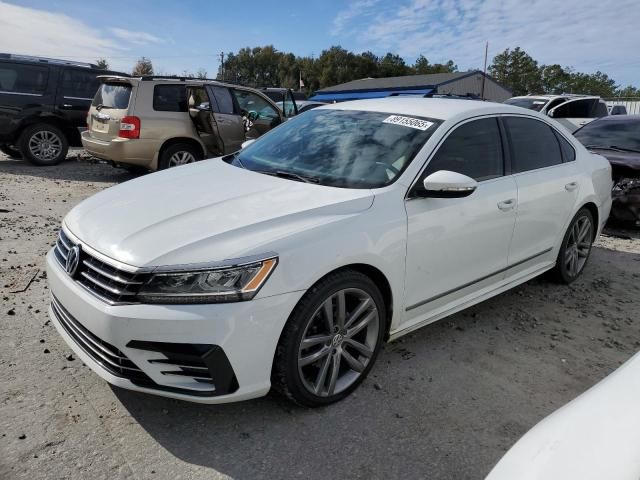 2016 Volkswagen Passat S