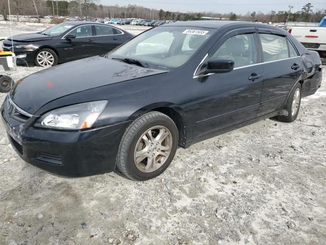 2006 Honda Accord SE