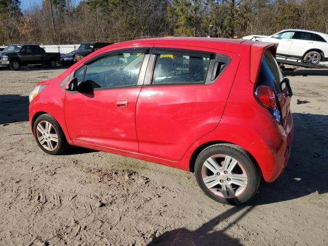 2013 Chevrolet Spark 1LT