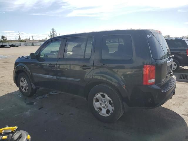 2012 Honda Pilot LX