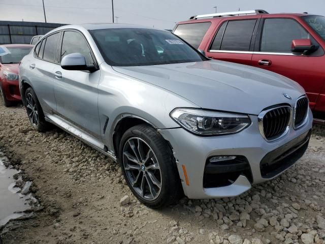 2019 BMW X4 XDRIVE30I