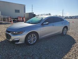 2021 Chevrolet Malibu LT en venta en Temple, TX