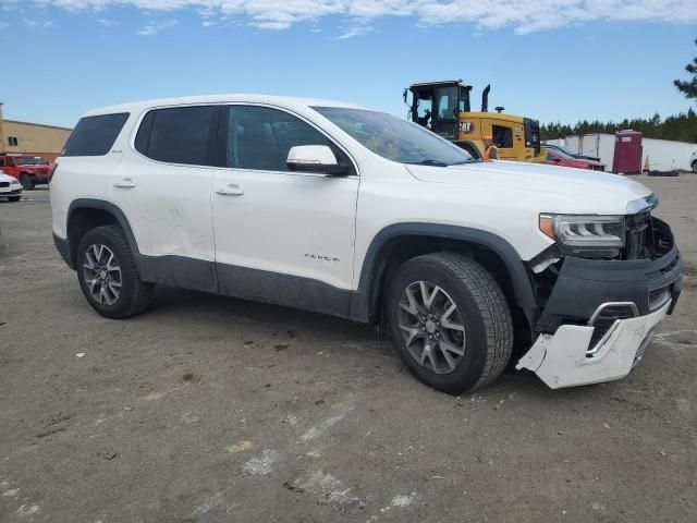 2020 GMC Acadia SLE