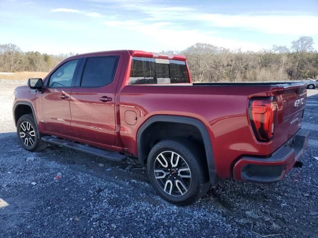 2019 GMC Sierra K1500 AT4