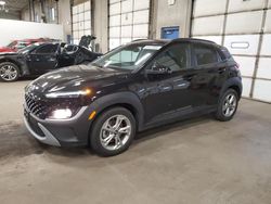 Salvage cars for sale at Blaine, MN auction: 2023 Hyundai Kona SEL