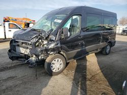 Ford salvage cars for sale: 2024 Ford Transit T-350