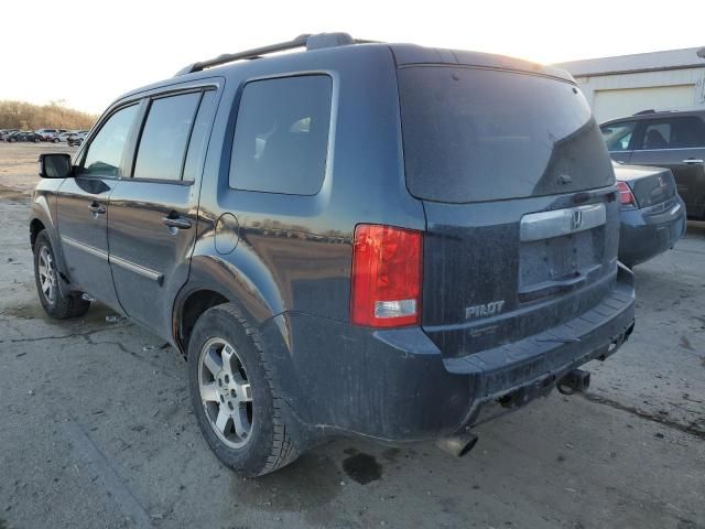 2010 Honda Pilot Touring