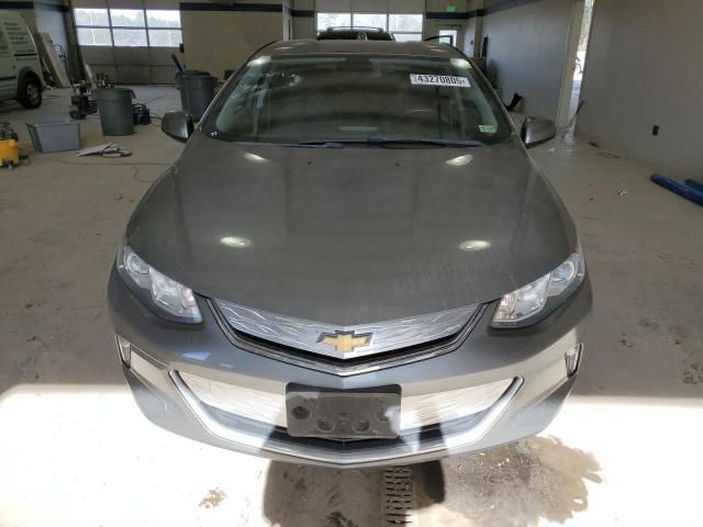 2017 Chevrolet Volt LT