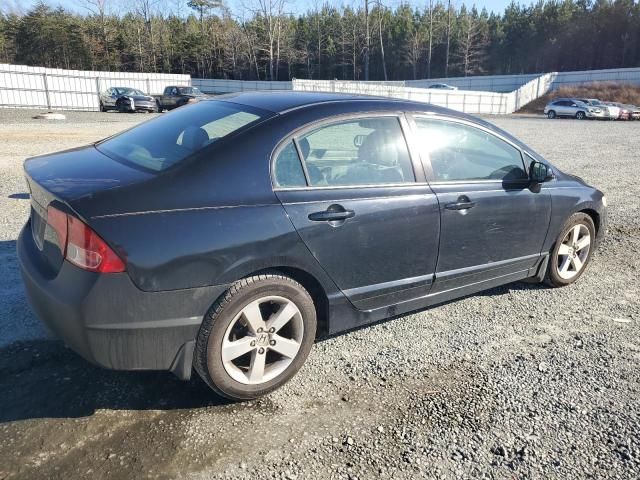 2007 Honda Civic EX