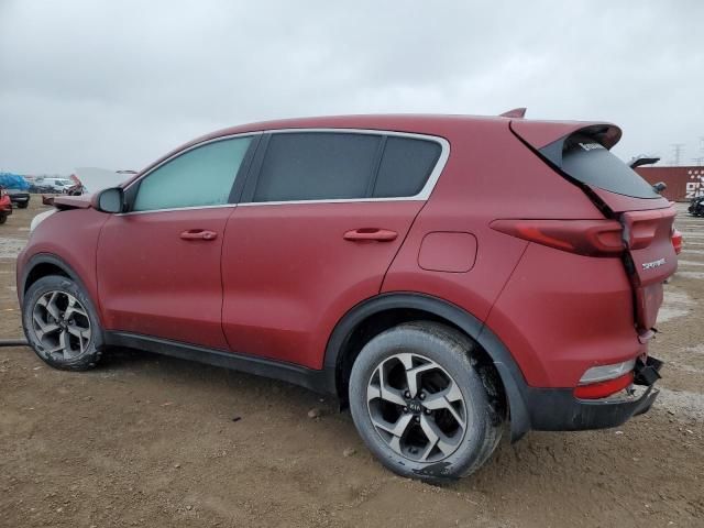 2020 KIA Sportage LX