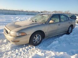 Salvage cars for sale from Copart Cleveland: 2005 Buick Lesabre Limited