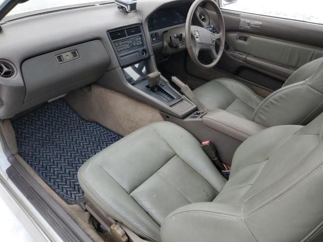 1989 Toyota Soarer