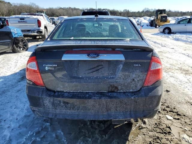 2010 Ford Fusion SEL