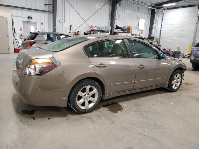 2007 Nissan Altima 2.5